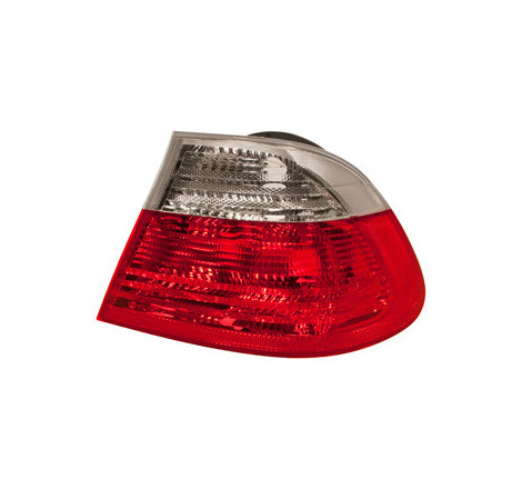 Feu d'aile arrière côté passager