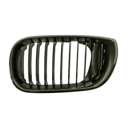 Grille de calandre noir côté chauffeur