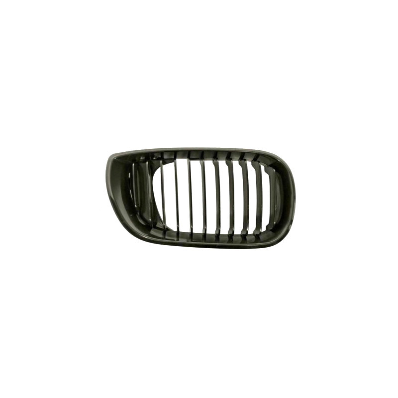 Grille de calandre noire côté passager