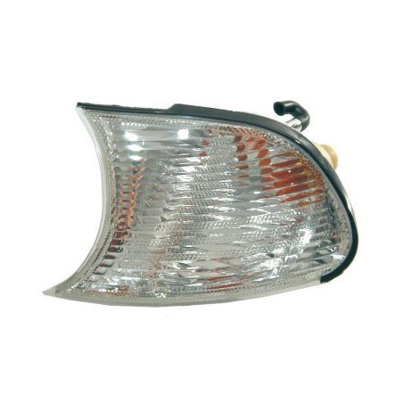 Feu avant côté chauffeur