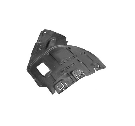 Pare boue d'aile avant côté passager