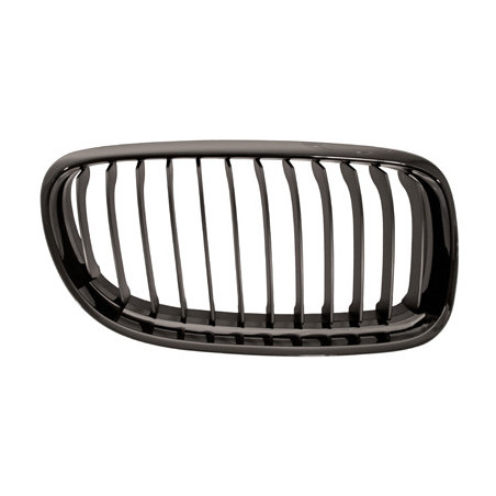 Grille de calandre noire côté passager