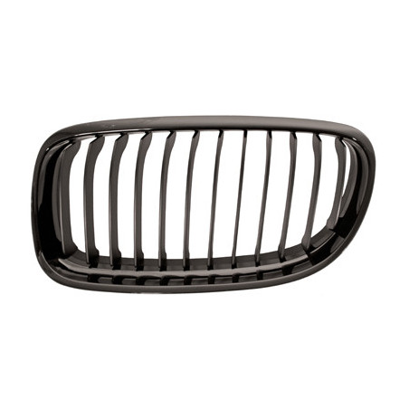 Grille de calandre noir côté chauffeur