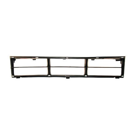 Grille centrale de pare-chocs avant