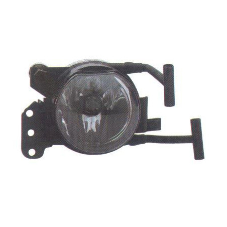 Antibrouillard avant côté chauffeur