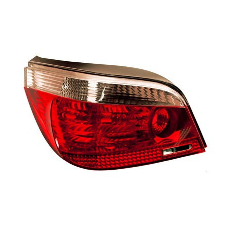 Feu d'aile arrière côté chauffeur