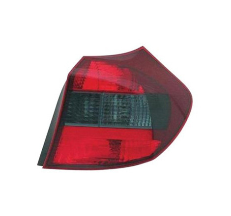 Feu d'aile arrière côté chauffeur