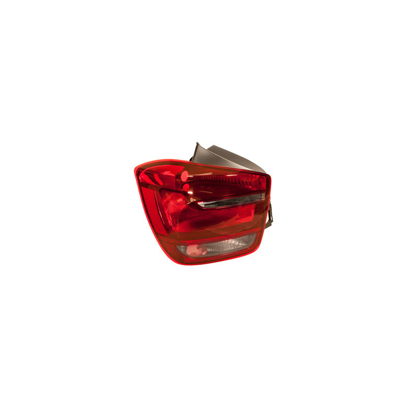 Feu d'aile arrière côté chauffeur