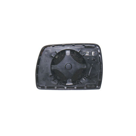 Glace de rétroviseur côté passager