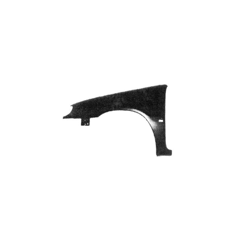 Aile avant côté chauffeur