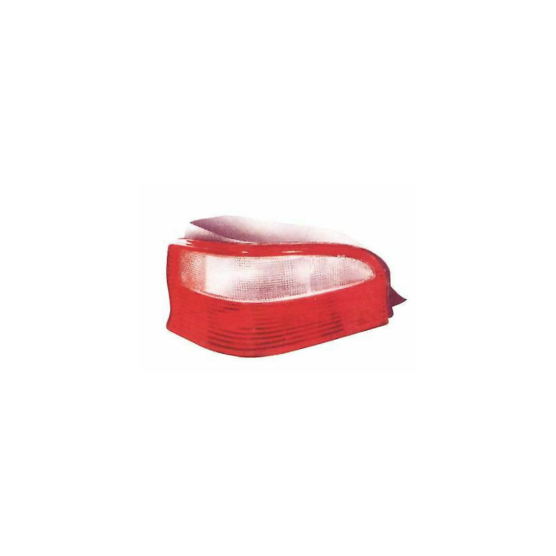 Feu arrière côté passager