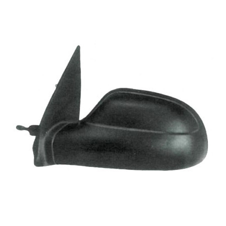 Rétroviseur électrique à peindre avec apprêt côté chauffeur