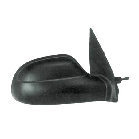Rétroviseur électrique à peindre avec apprêt côté passager