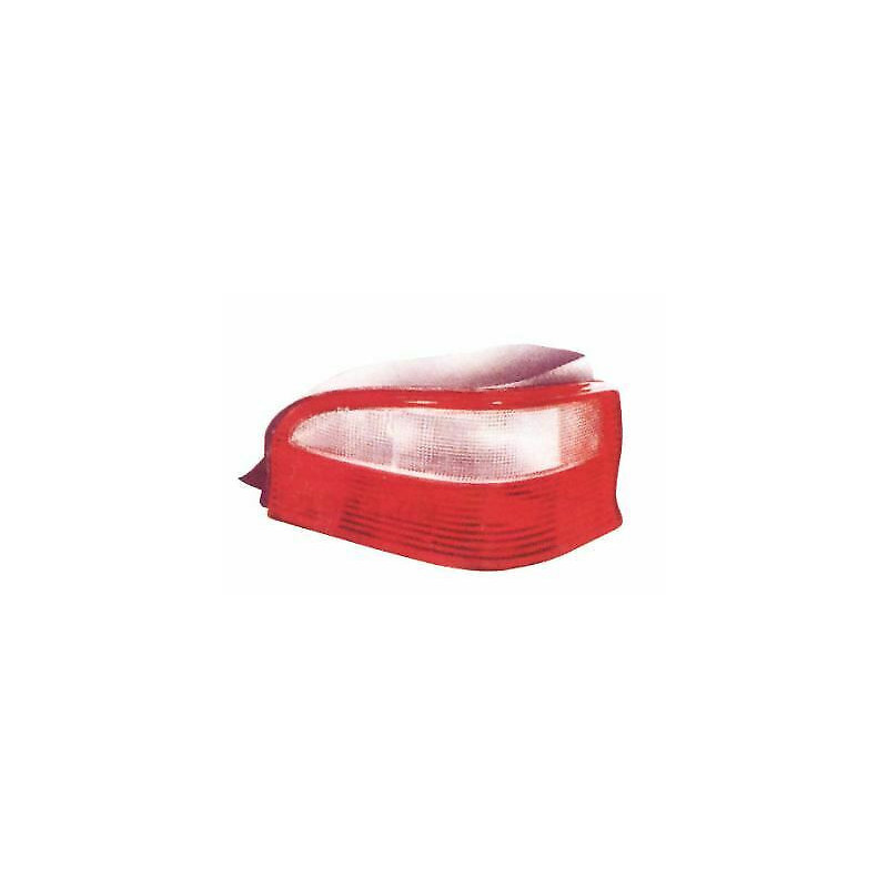 Feu arrière côté chauffeur