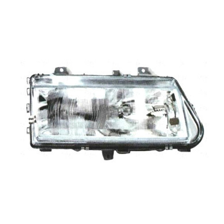 Phare avant côté passager