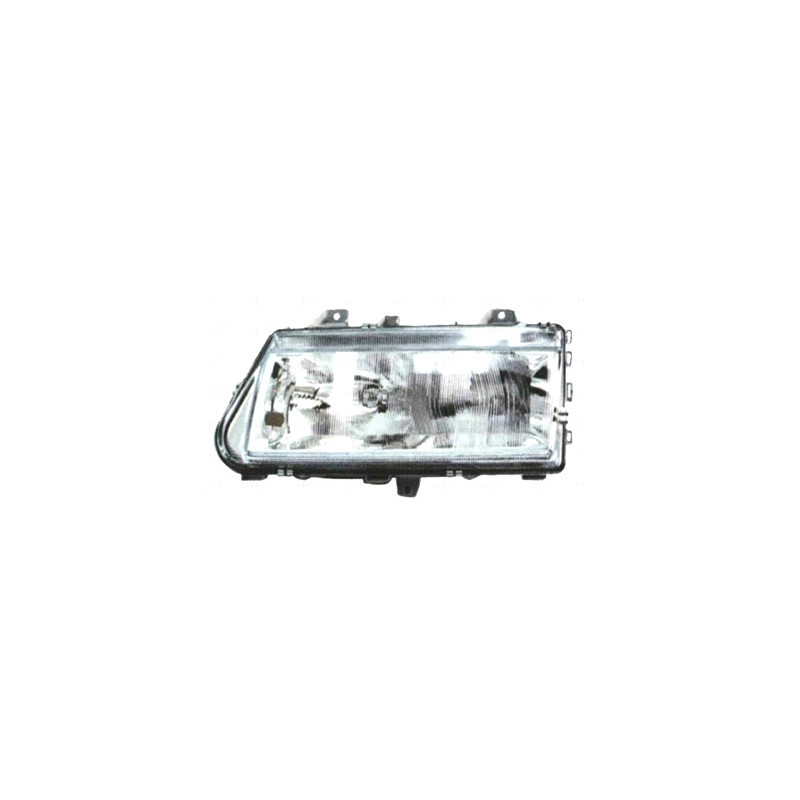 Phare avant côté chauffeur