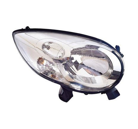 Phare avant côté passager