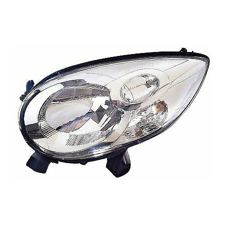 Phare avant côté chauffeur