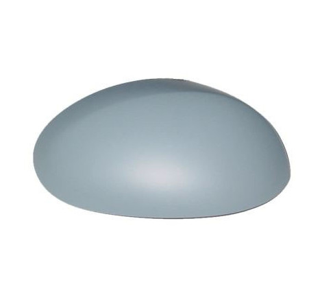 Coque de rétroviseur à peindre avec apprêt côté passager