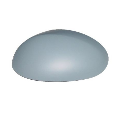 Coque de rétroviseur à peindre avec apprêt côté chauffeur