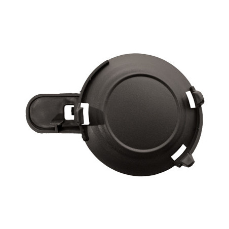 Grille de pare-chocs avant côté passager