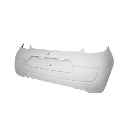 Pare-chocs arrière à peindre avec apprêt