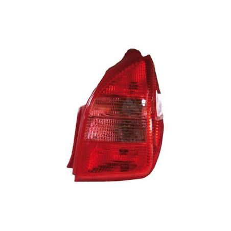 Feu arrière côté passager