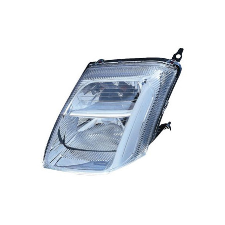 Phare avant côté chauffeur