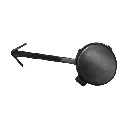 Cache-crochet de pare-chocs avant