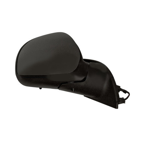 Rétroviseur électrique à peindre avec apprêt côté passager