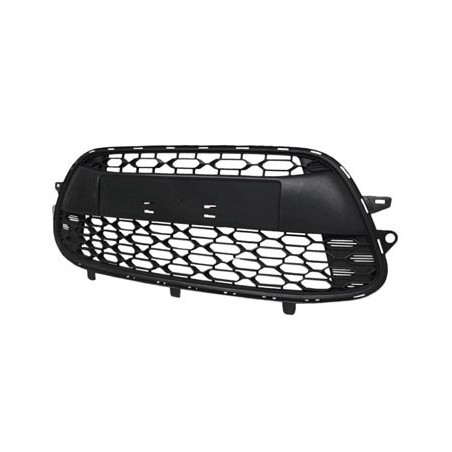 Grille centrale de pare-chocs avant