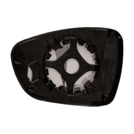 Glace de rétroviseur côté passager