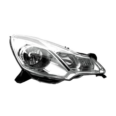 Phare avant côté passager