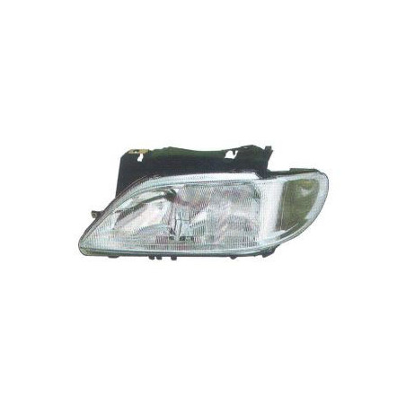 Phare avant côté passager