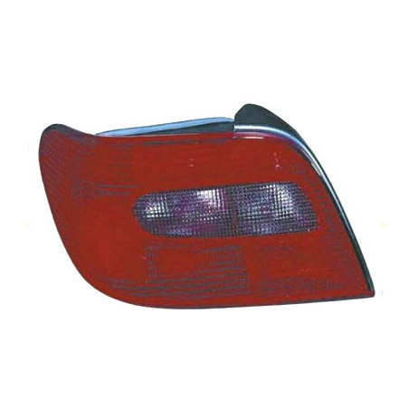 Feu arrière côté passager