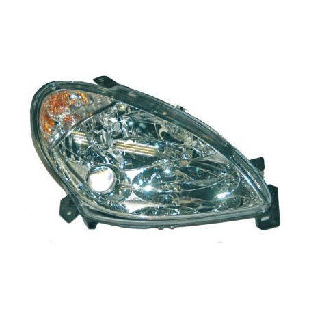 Phare avant côté passager