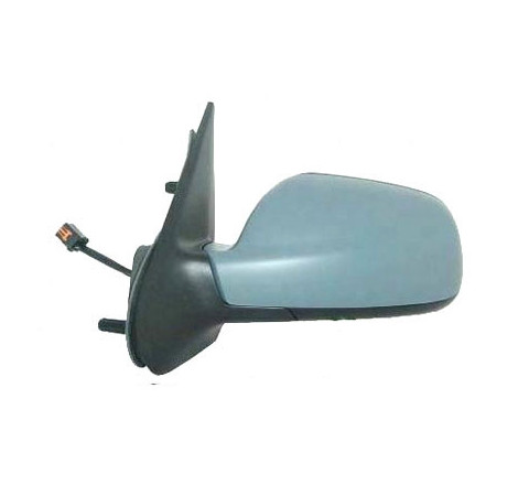 Rétroviseur électrique à peindre avec apprêt côté chauffeur