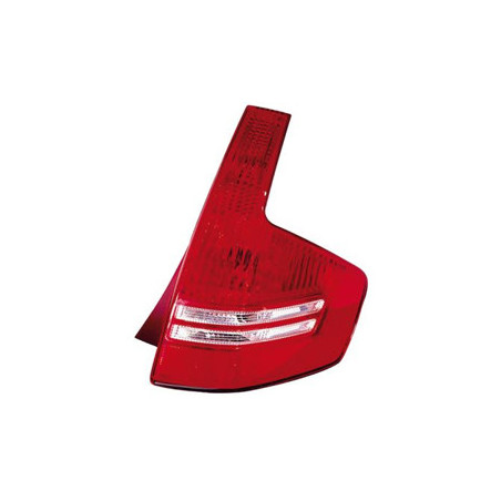 Feu arrière côté passager