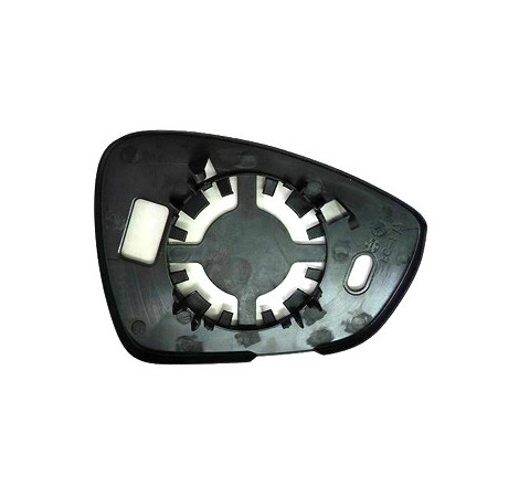 Glace de rétroviseur côté chauffeur