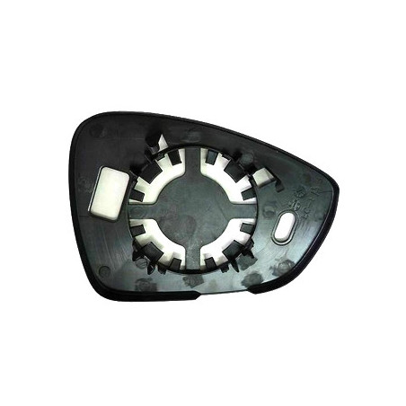 Glace de rétroviseur côté chauffeur