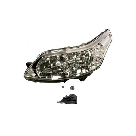 Phare avant côté chauffeur