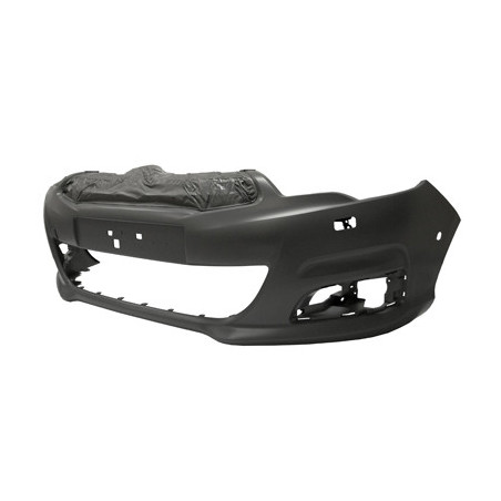 Pare-chocs avant à peindre avec apprêt