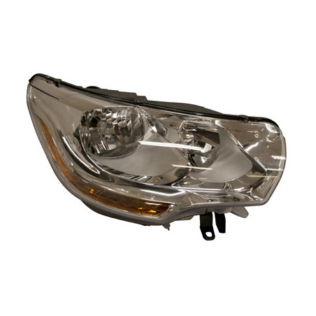 Phare avant côté passager