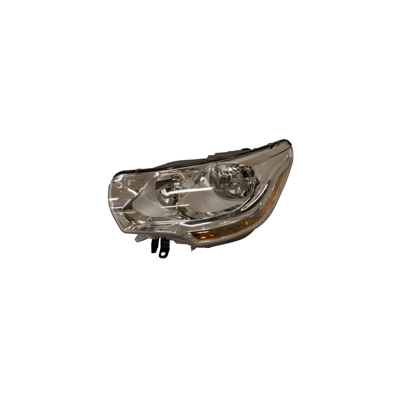 Phare avant côté chauffeur