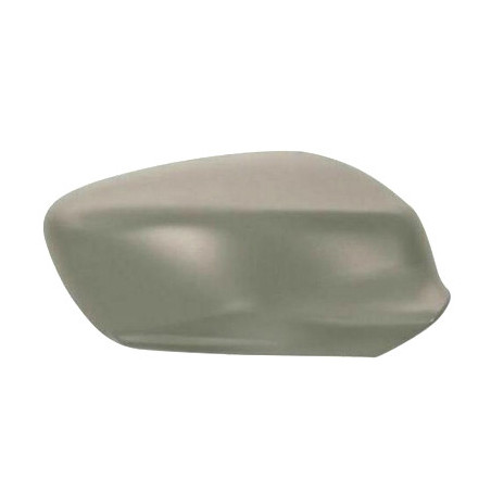 Coque de rétroviseur à peindre avec apprêt côté passager