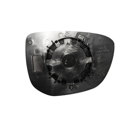 Glace de rétroviseur côté chauffeur