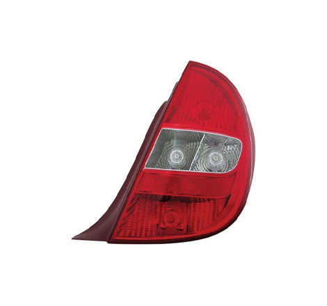 Feu arrière côté passager