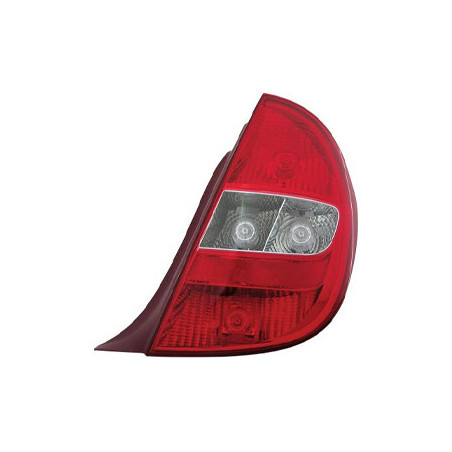 Feu arrière côté passager