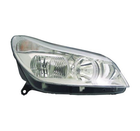 Phare avant côté chauffeur