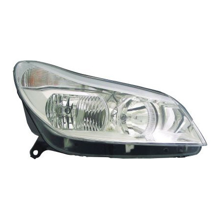 Phare avant côté chauffeur